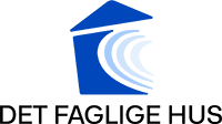 Det Faglige Hus logo