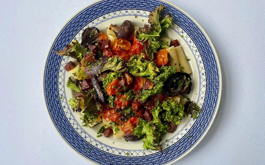 600 Kcal. Måltidskassen